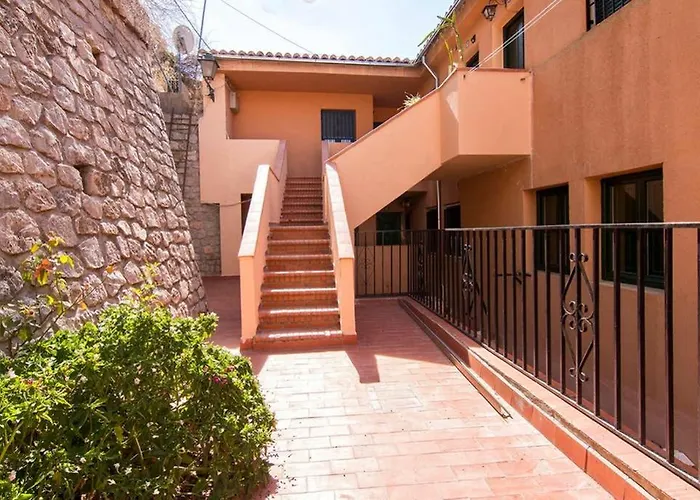 Apartamento con unas maravillosas vistas a Granada